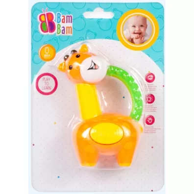 Grzechotka �o� BAM BAM 414257