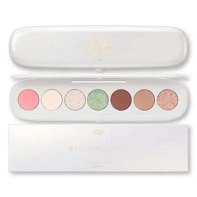 Lovro Bloomlight Eyeshadow Palette paleta cieni do powiek 6.4 g