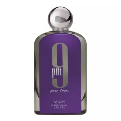 Afnan Woda perfumowana 9 PM Pour Femme 100 ml