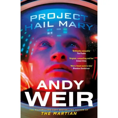 Project Hail Mary wer. angielska - Andy Weir