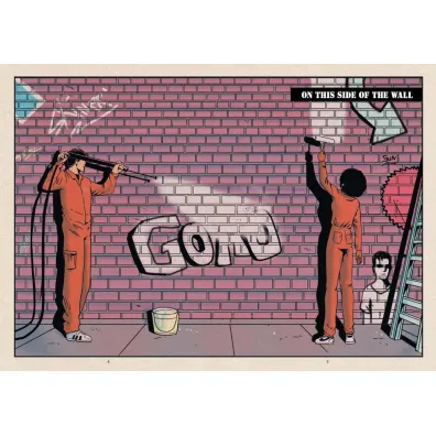 Banksy. A Graphic Novel