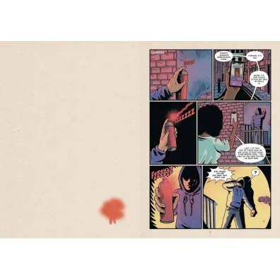 Banksy. A Graphic Novel