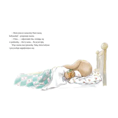Kr�lisia Isia nie chce spa�