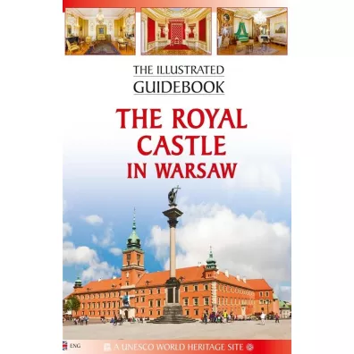 Przewodnik il. Zamek Kr�lewski w Warszawie w.ang.