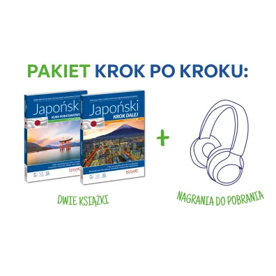 Japo�ski. Krok po kroku