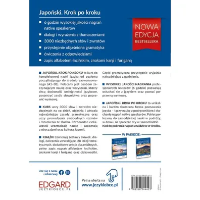Japo�ski. Krok po kroku