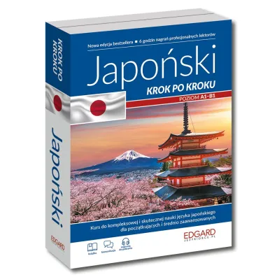 Japo�ski. Krok po kroku