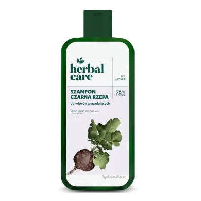 Herbal Care Farmona Szampon do w�os�w wypadaj�cych Czarna Rzepa 330 ml