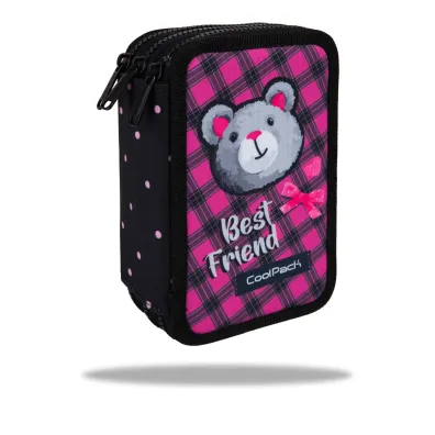 Patio Pi�rnik potr�jny z wyposa�eniem Coolpack Jumper 3 Buddy