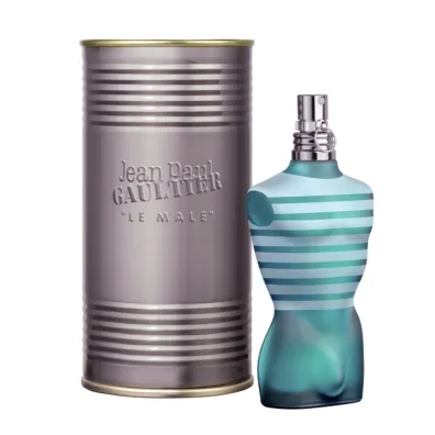 Jean Paul Gaultier Le Male Woda toaletowa 125 ml