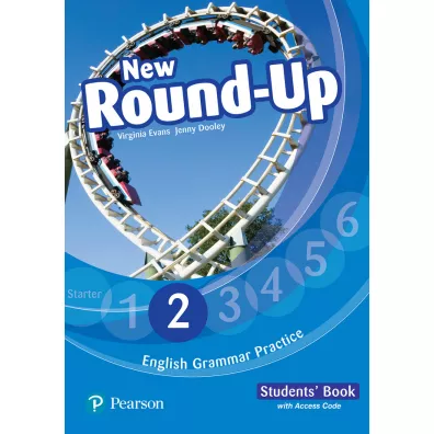 New Round-Up 2. Students' Book with Access Code
