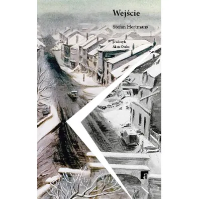 Wej�cie - Stefan Hertmans