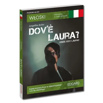W�oski. Krymina� z �wiczeniami. Dov’è Laura? Gdzie jest Laura?