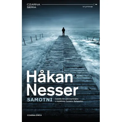 Samotni - Hakan Nesser