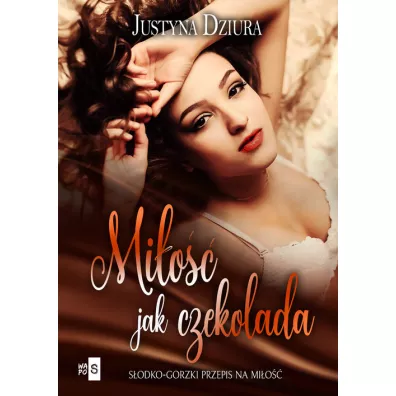 Mio jak czekolada - Justyna  Dziura