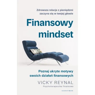 Finansowy mindset - Vicky  Reynal