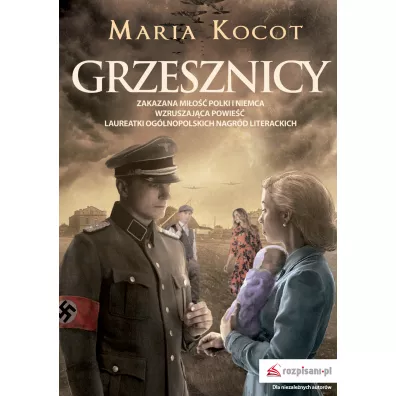 Grzesznicy - Maria  Kocot