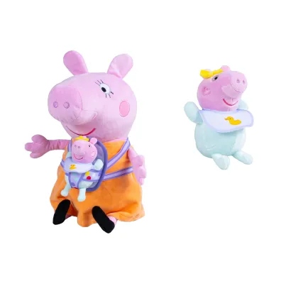 �winka Peppa, Mama, 33 cm Simba