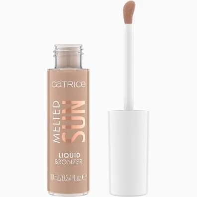 Catrice Melted Sun Liquid Bronzer kremowy bronzer w p�ynie 005 Tan Lines 10 ml