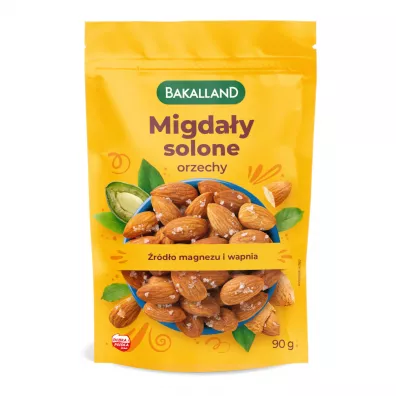 Bakalland Migday lekko solone 90 g