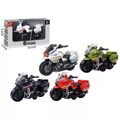 Motocykl MIX Adar