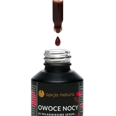 Opcja Natura Owoce nocy 30 ml