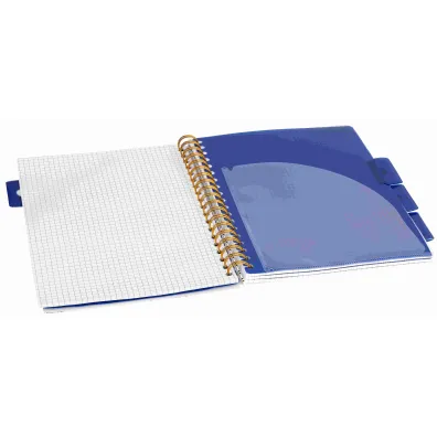 Strigo Ko�ozeszyt Pads B5 Gwiazdy kratka 100 kartek