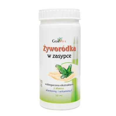 Gorvita �ywor�dka w zasypce 50 ml