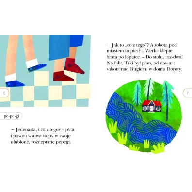 Z�ota rybka. Czytam sobie. Poziom 2