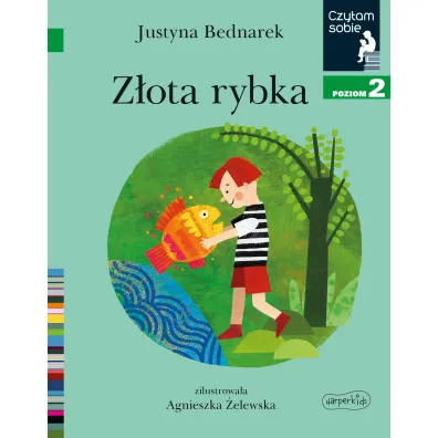 Z�ota rybka. Czytam sobie. Poziom 2