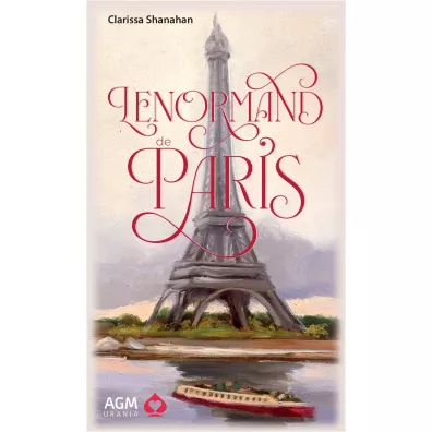 Lenormand de Paris, karty