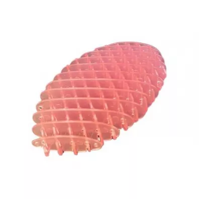 Gniotek antystresowy r�owy 5cm LeanToys