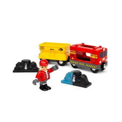 BRIO Gemstone Cargo Train Ravensburger