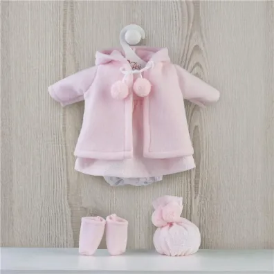Zestaw ubranek dla lalki Koke 36cm