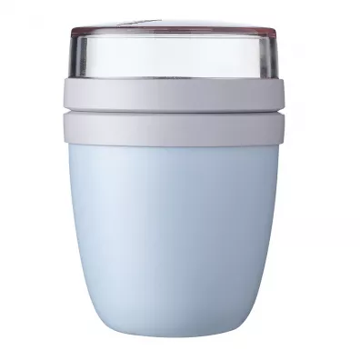 Mepal Lunchpot Ellipse mini Nordic Blue 420 ml