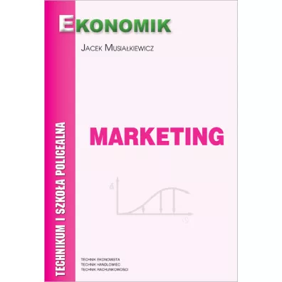 Marketing. Podrcznik - Jacek Musiakiewicz