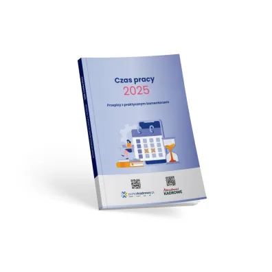 Czas pracy 2025