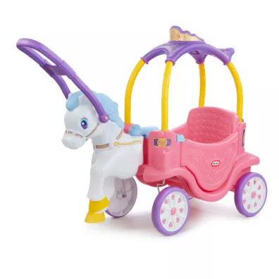 PROMO LT Cozy Coupe Kareta z koniem 642326 Little Tikes