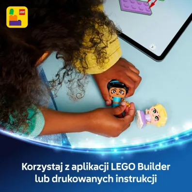 LEGO Disney Princess Ma�a D�asmina i Roszpunka 43303