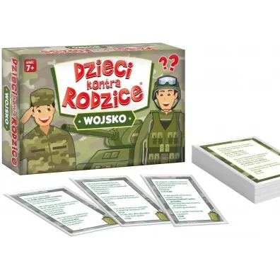 Dzieci kontra Rodzice. Wojsko Kangur
