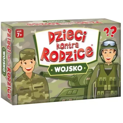 Dzieci kontra Rodzice. Wojsko Kangur