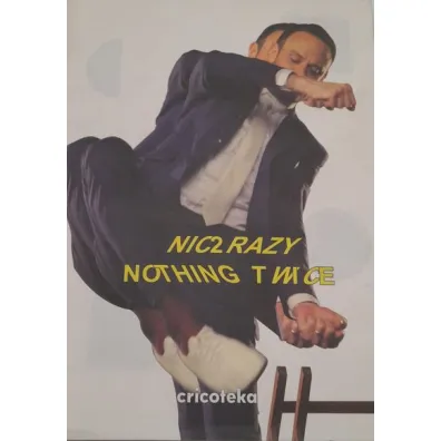 Nic 2 razy Nothing twice