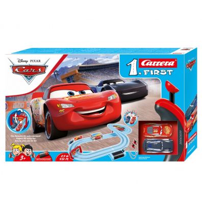 Carrera 1. First - Disney Pixar Cars Piston Cup