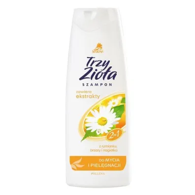Pollena Savona Trzy Zio�a szampon i od�ywka do w�os�w Rumianek 250 ml