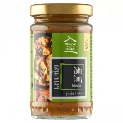 House of Asia Pasta te curry 113 g