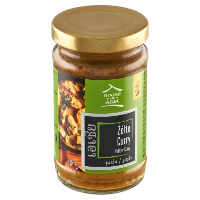 House of Asia Pasta te curry 113 g