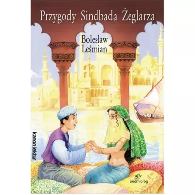 Przygody sindbada �eglarza - Boles�aw Le�mian