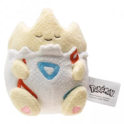 Pokemon picy Togepi Seria 2 Pluszak 13 cm Jazwares