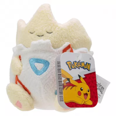 Pokemon picy Togepi Seria 2 Pluszak 13 cm Jazwares