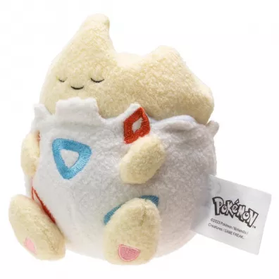 Pokemon picy Togepi Seria 2 Pluszak 13 cm Jazwares